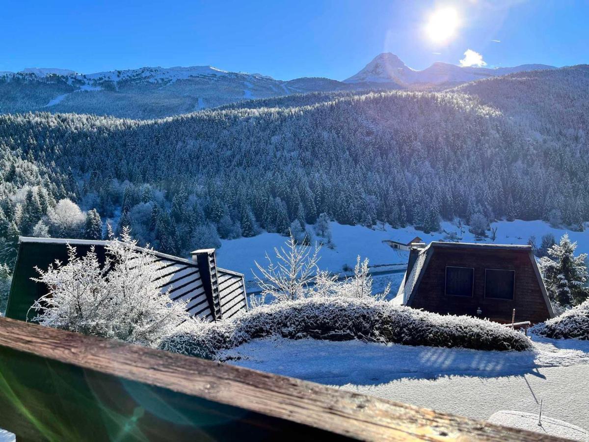 Chalet Confortable Dans Le Vercors - Fr-1-515-28 Correncon-en-Vercors Exterior photo